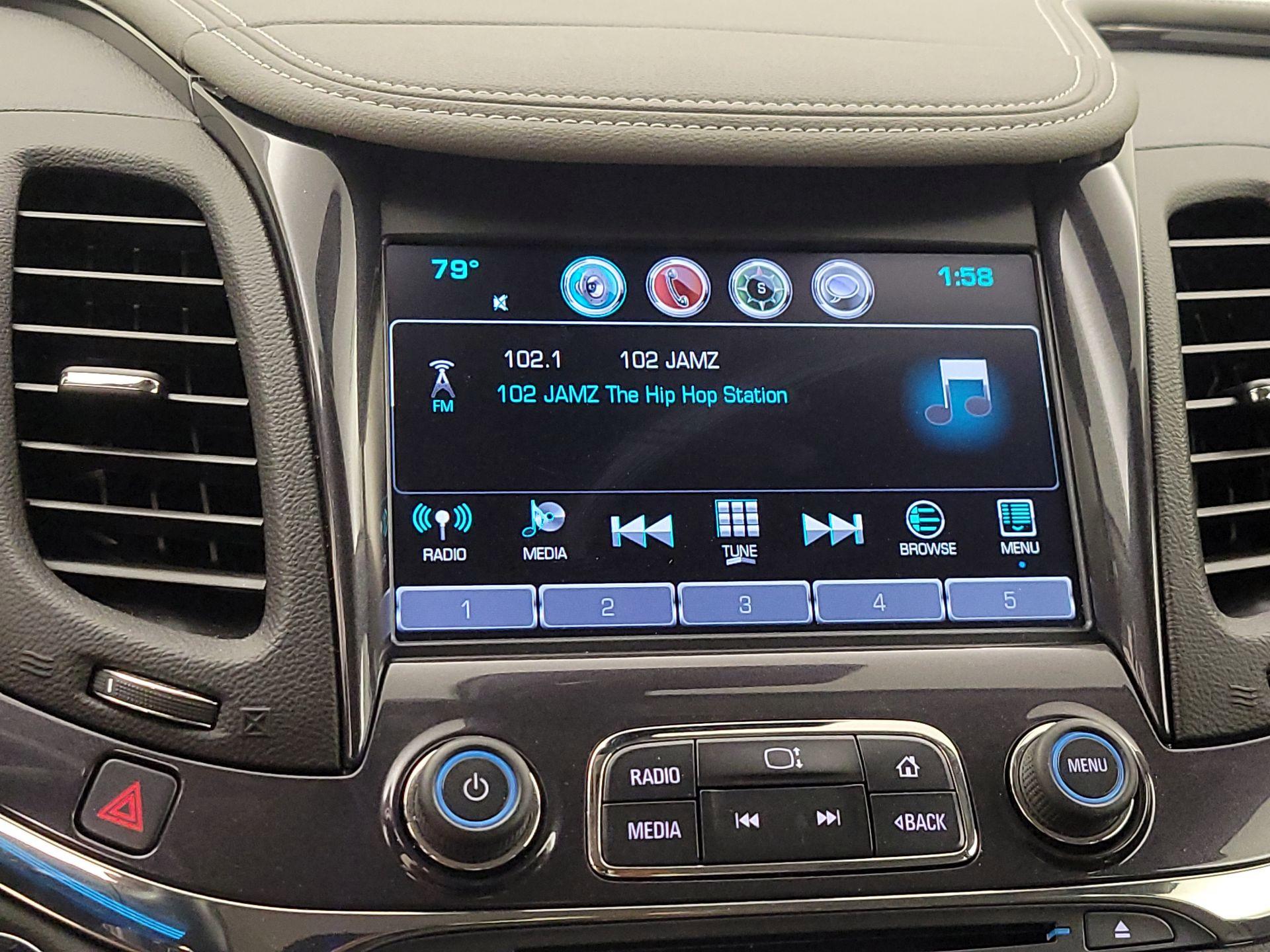 Thumbnail: 2016 Chevrolet Impala - 15