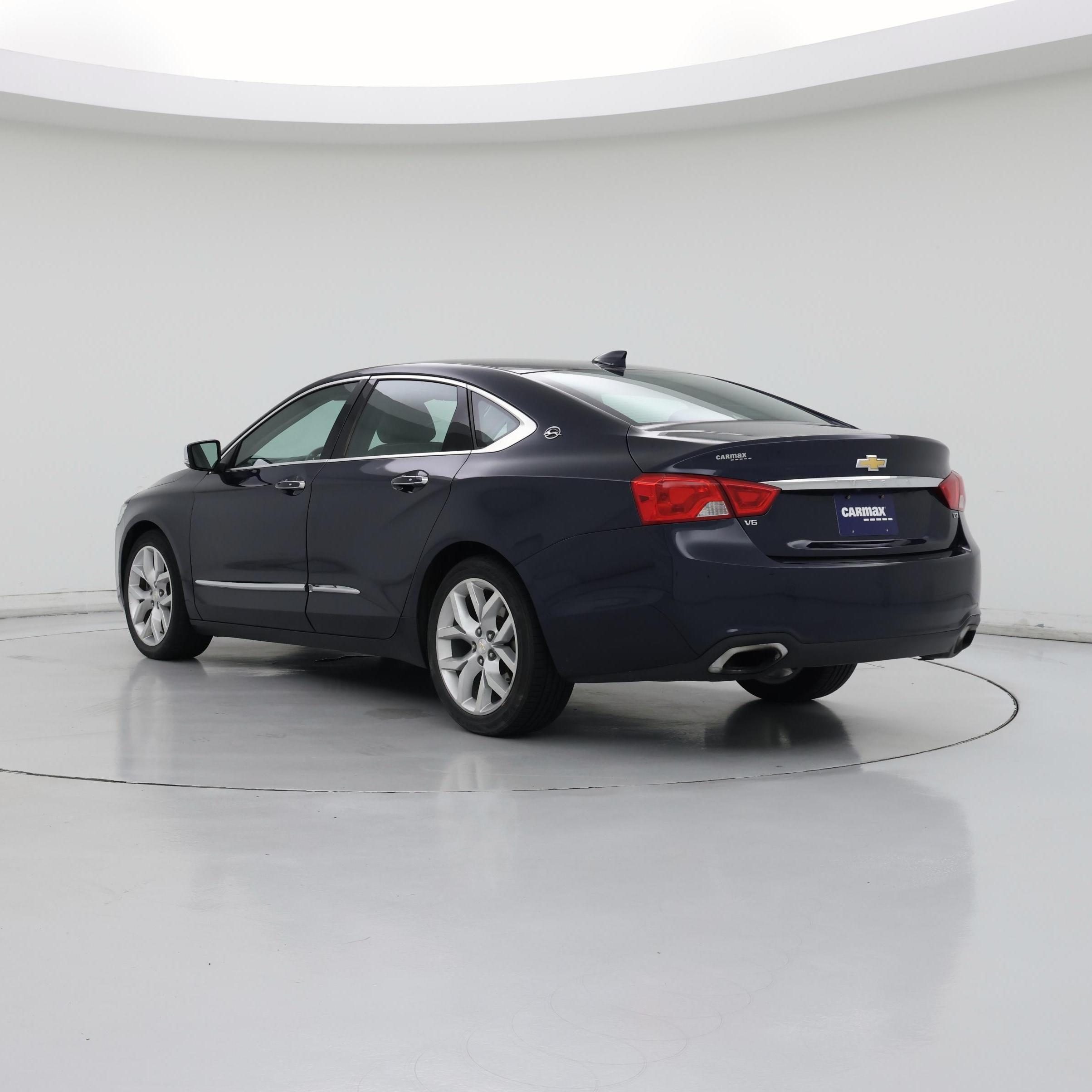Thumbnail: 2016 Chevrolet Impala - 2