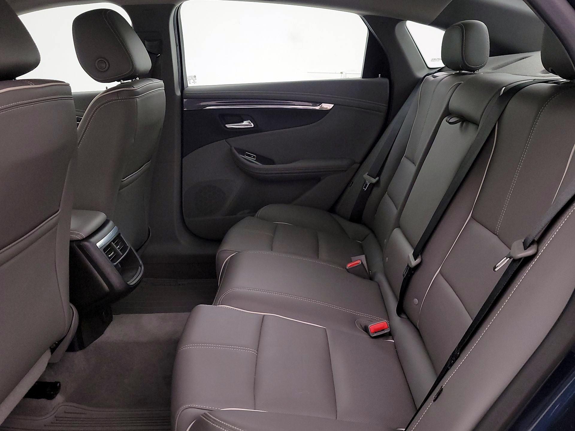 Thumbnail: 2016 Chevrolet Impala - 19