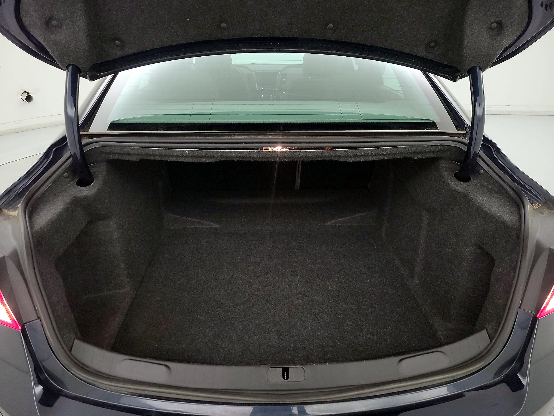 Thumbnail: 2016 Chevrolet Impala - 20