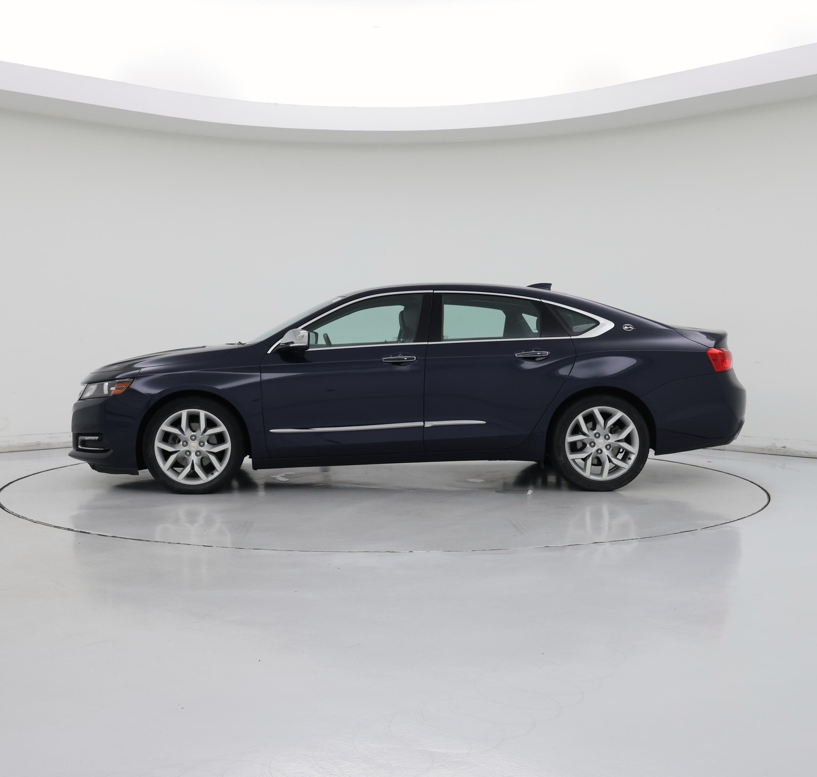 Thumbnail: 2016 Chevrolet Impala - 3