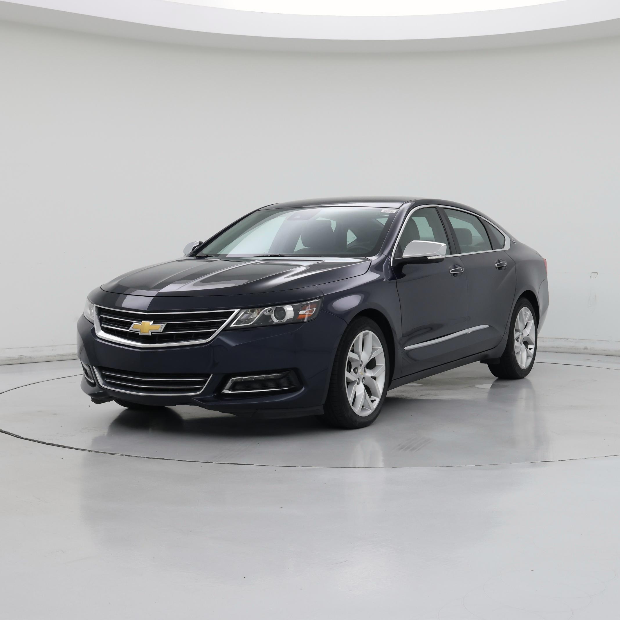 Thumbnail: 2016 Chevrolet Impala - 4