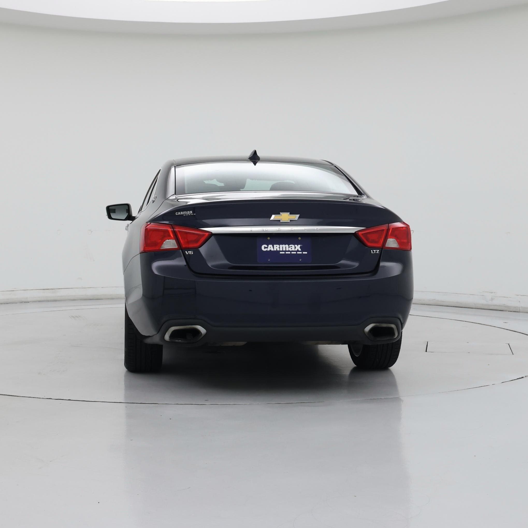 Thumbnail: 2016 Chevrolet Impala - 6
