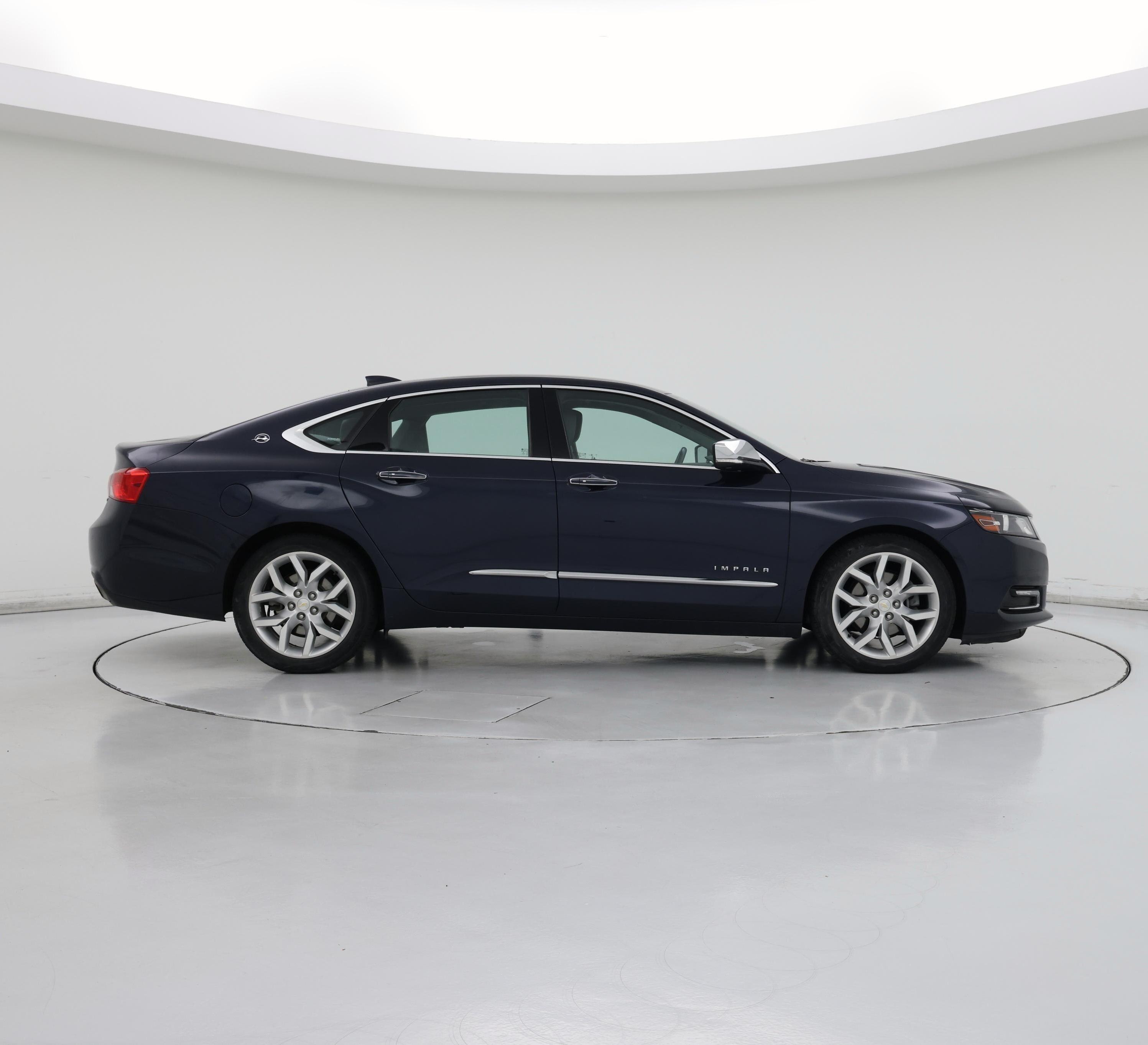 Thumbnail: 2016 Chevrolet Impala - 7