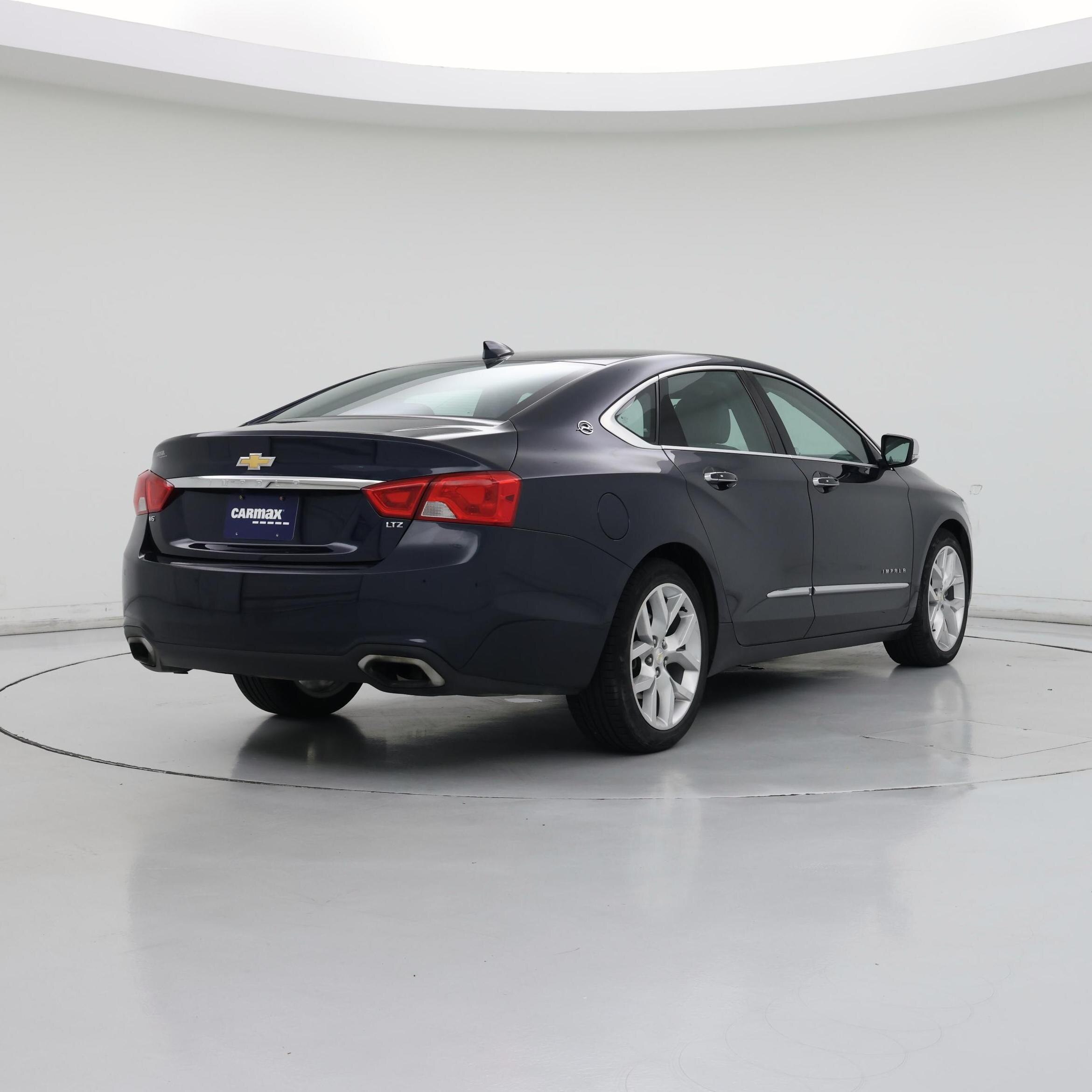 Thumbnail: 2016 Chevrolet Impala - 8