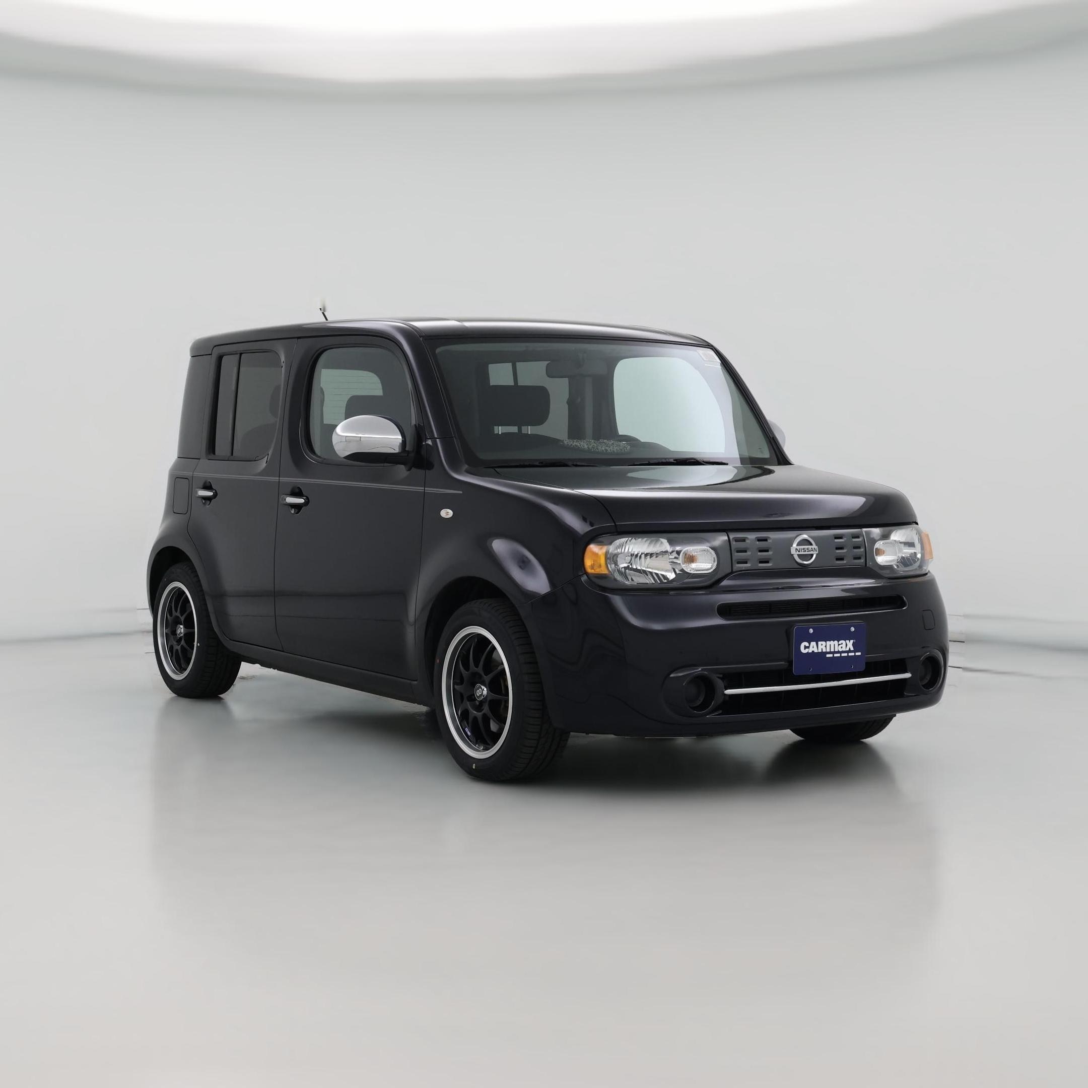 2014 Nissan cube SL