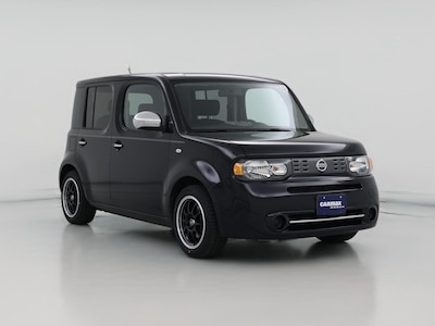 2014 Nissan Cube SL
