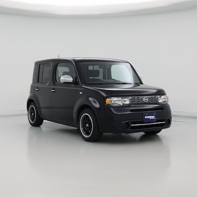 2014 Nissan Cube SL