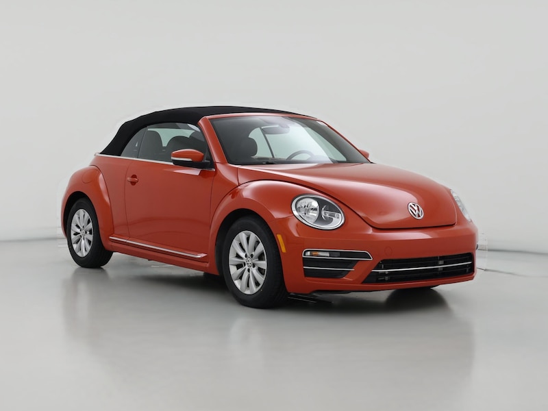 2017 Volkswagen Beetle S -
                  Greensboro, NC