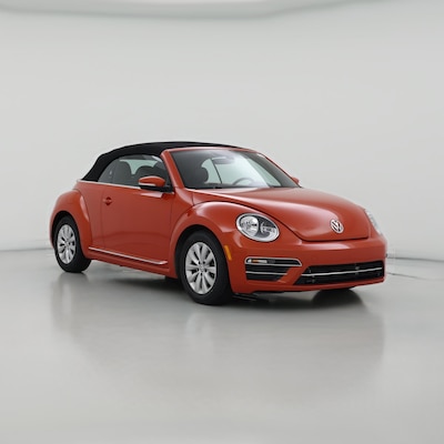 2017 Volkswagen Beetle S