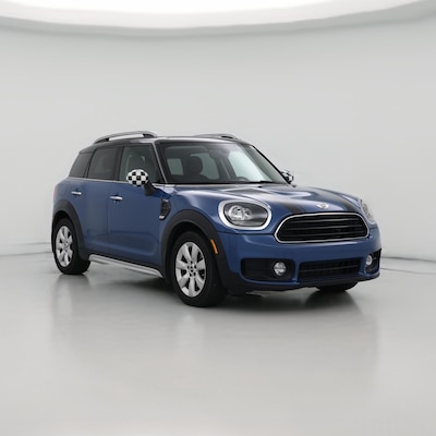 2018 Mini Cooper Countryman