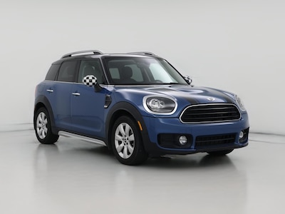 2018 Mini Cooper Countryman