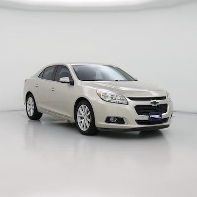 2015 Chevrolet Malibu LTZ