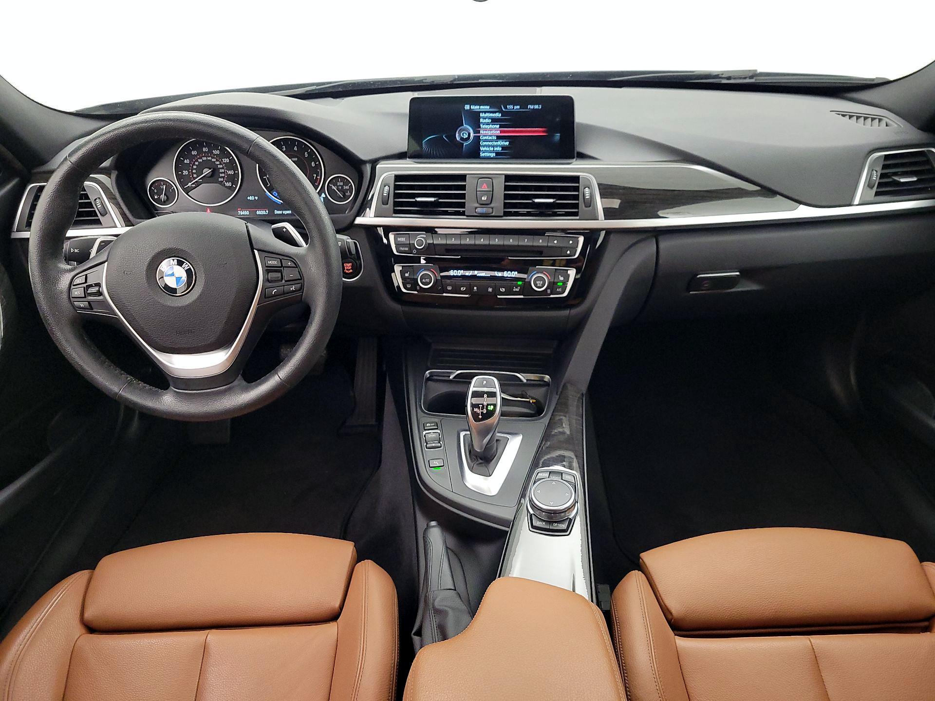 Thumbnail: 2016 BMW 3 Series - 9