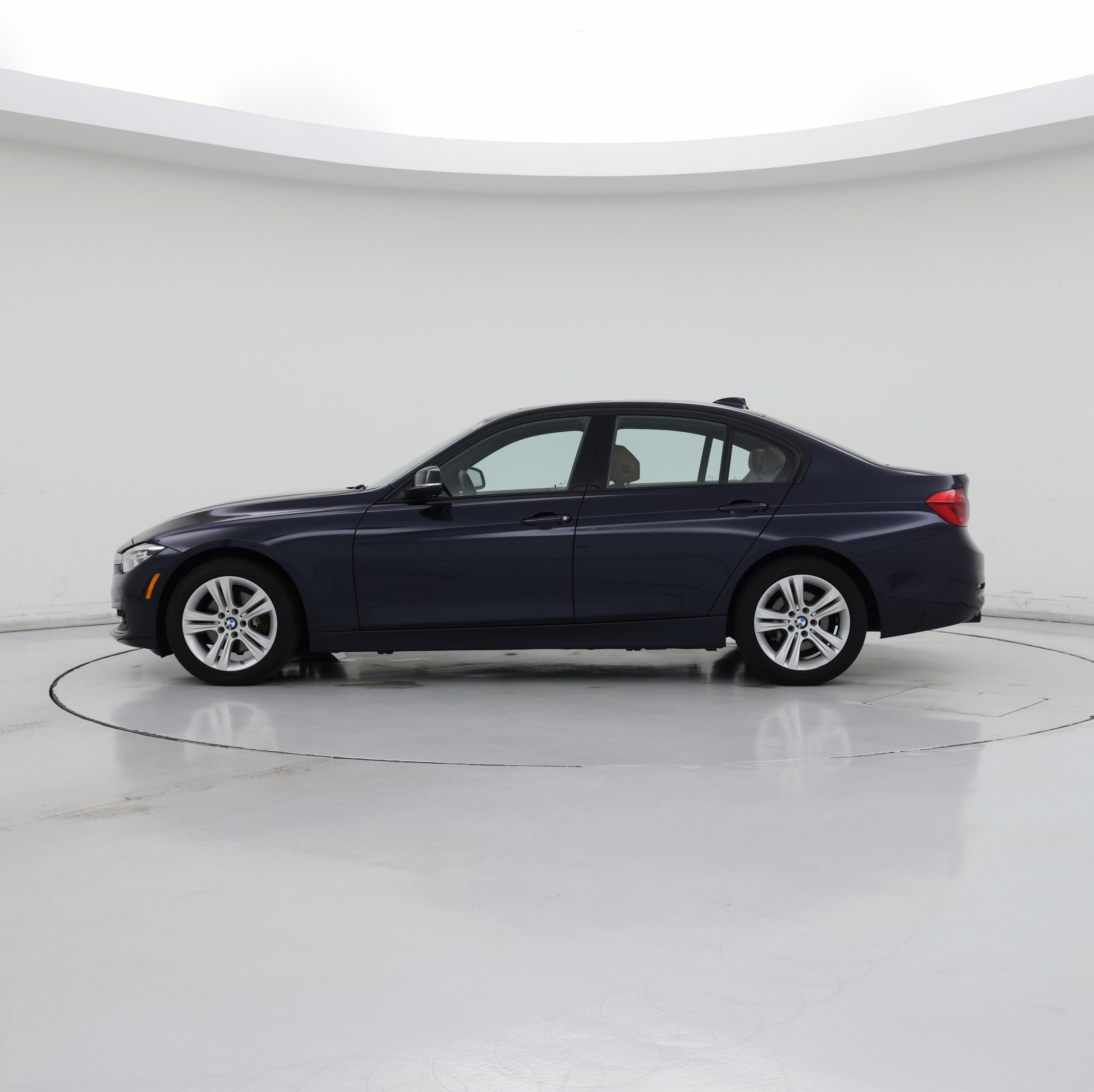 Thumbnail: 2016 BMW 3 Series - 3