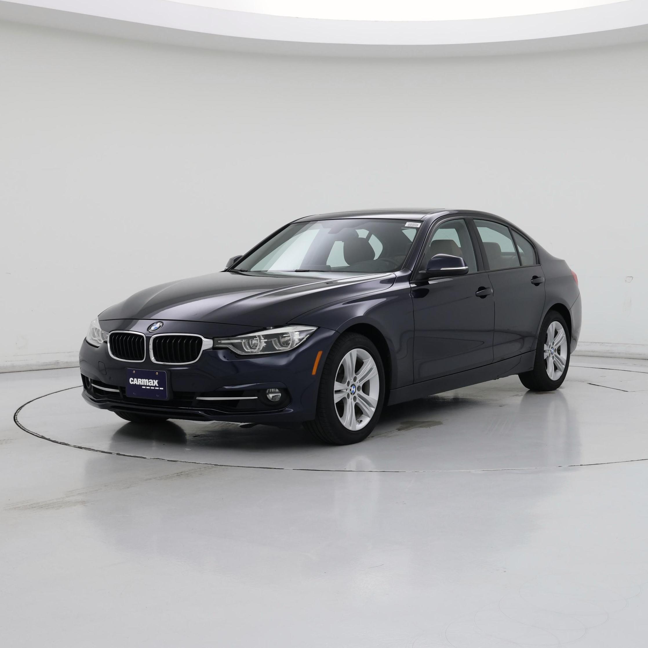 Thumbnail: 2016 BMW 3 Series - 4