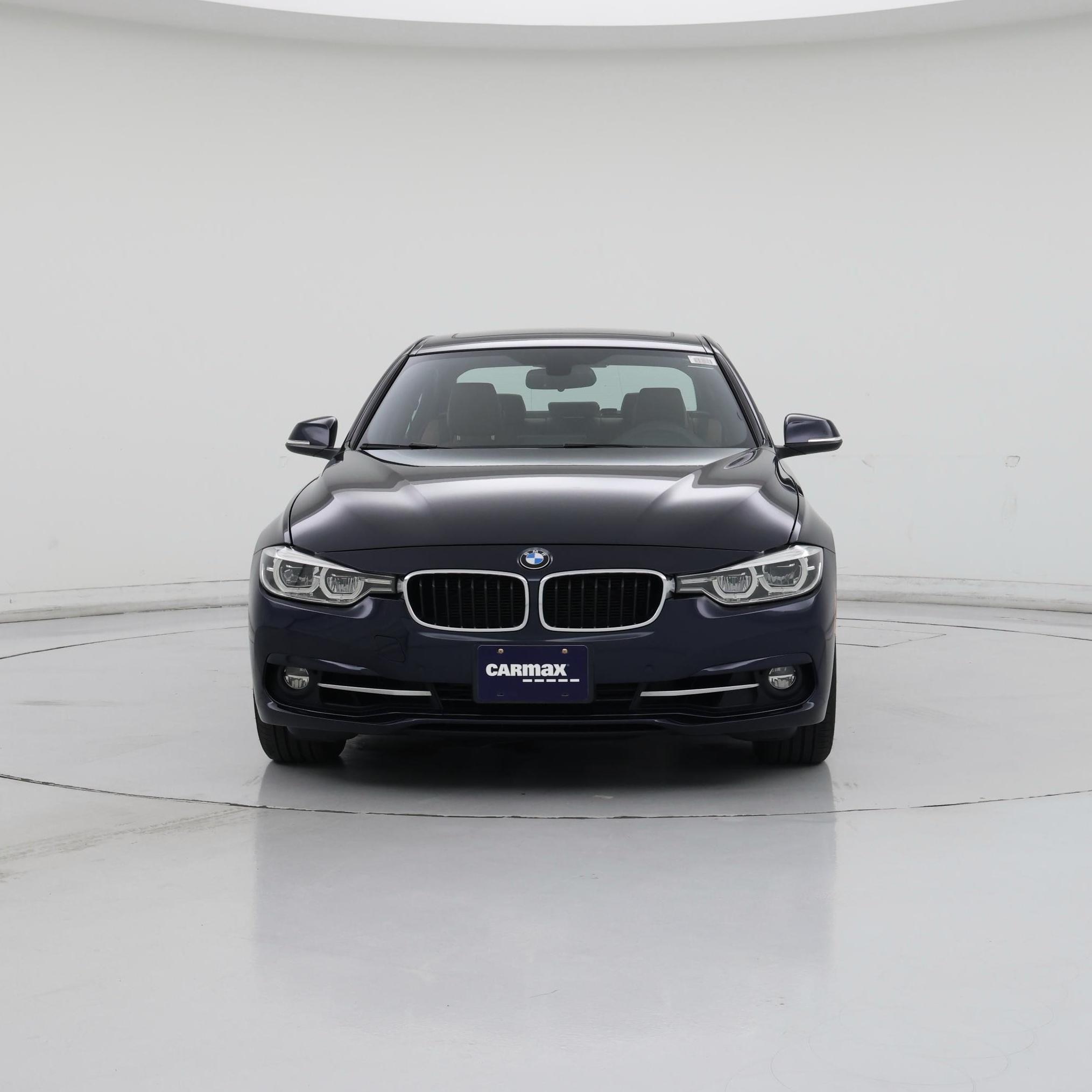 Thumbnail: 2016 BMW 3 Series - 5