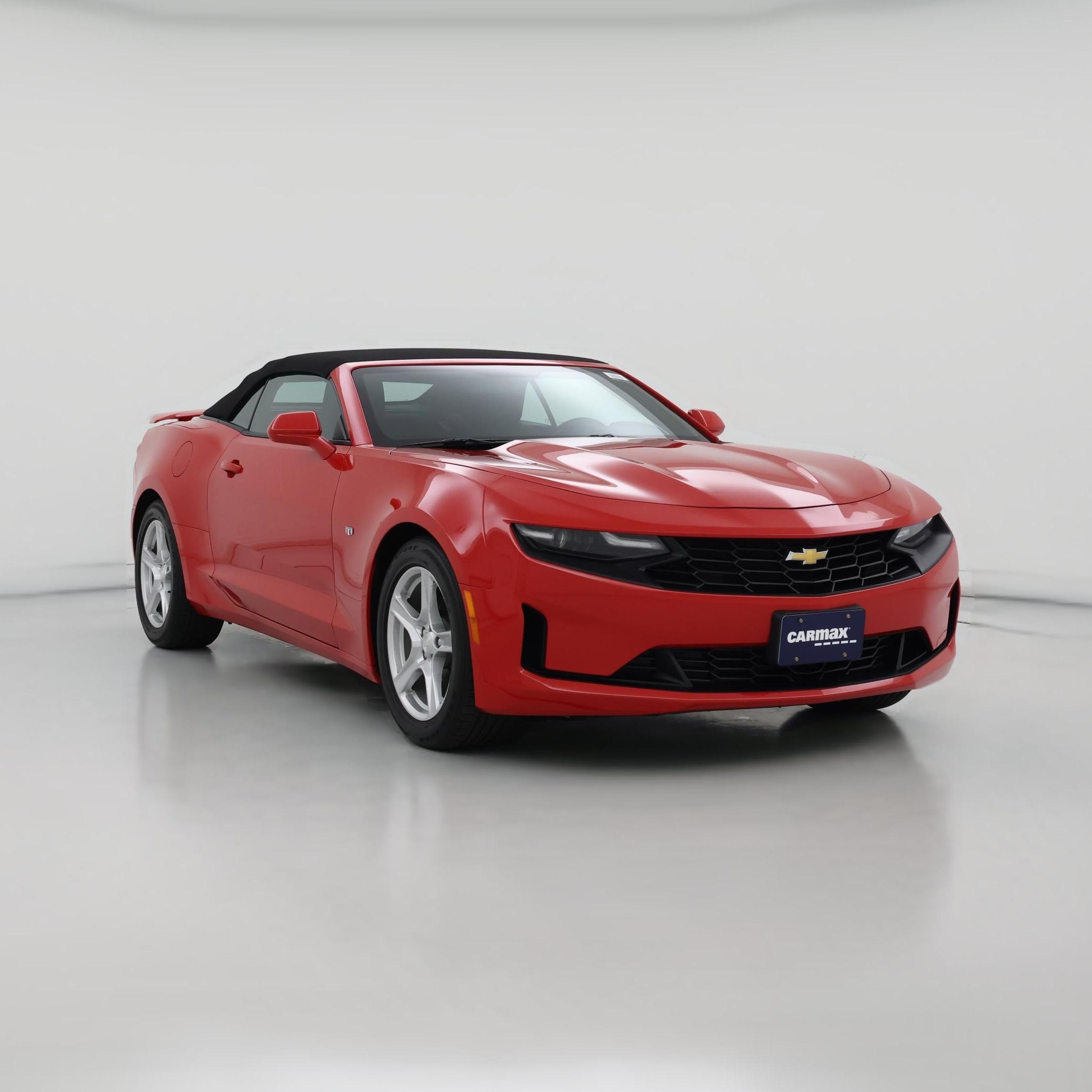 Thumbnail: 2019 Chevrolet Camaro - 1