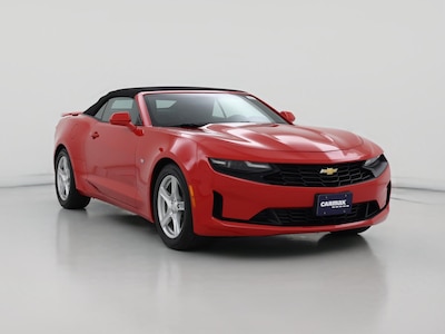 2019 Chevrolet Camaro LT