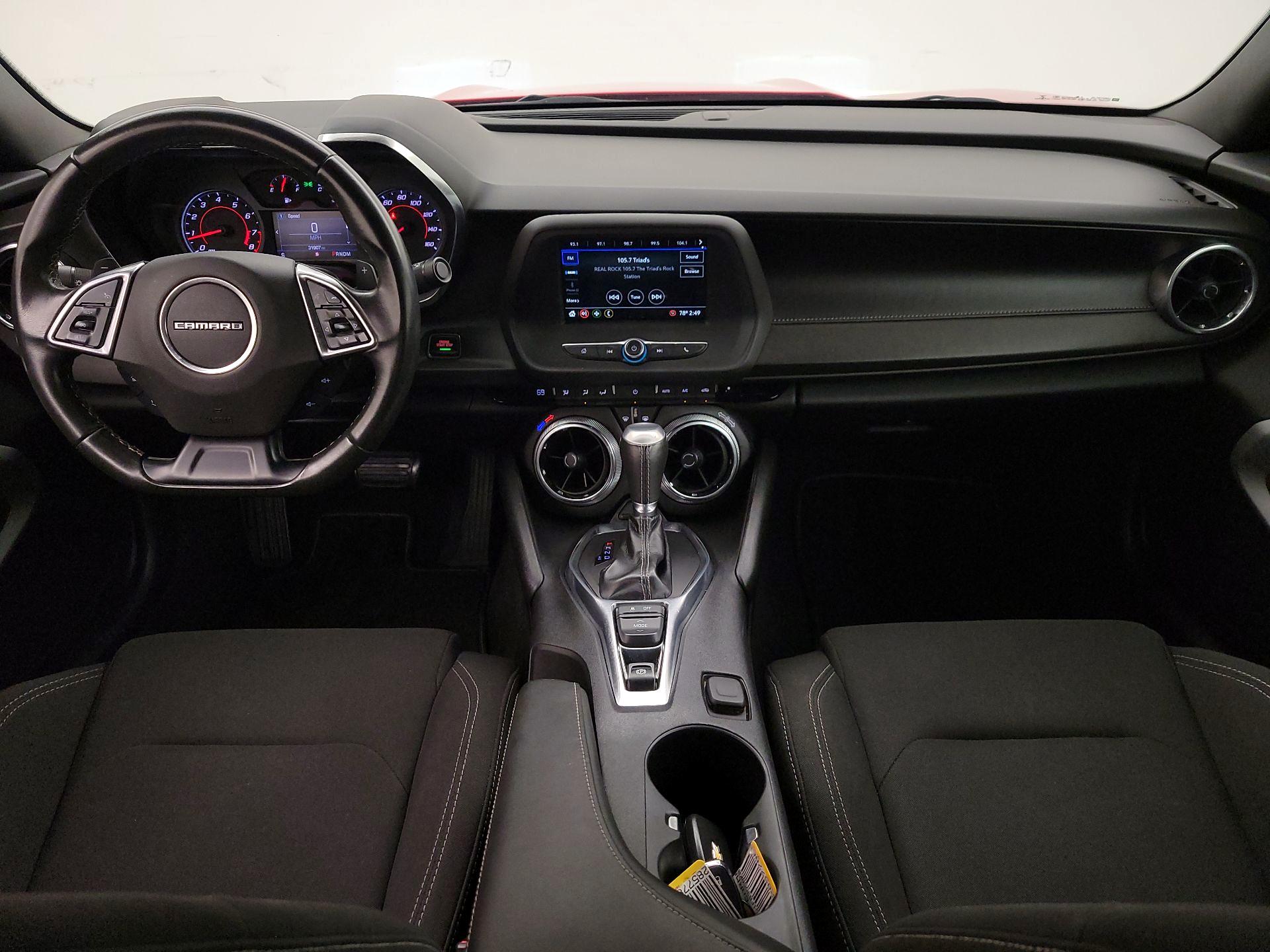 Thumbnail: 2019 Chevrolet Camaro - 9