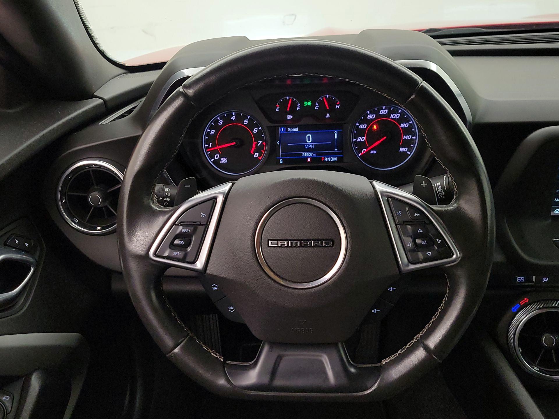 Thumbnail: 2019 Chevrolet Camaro - 10