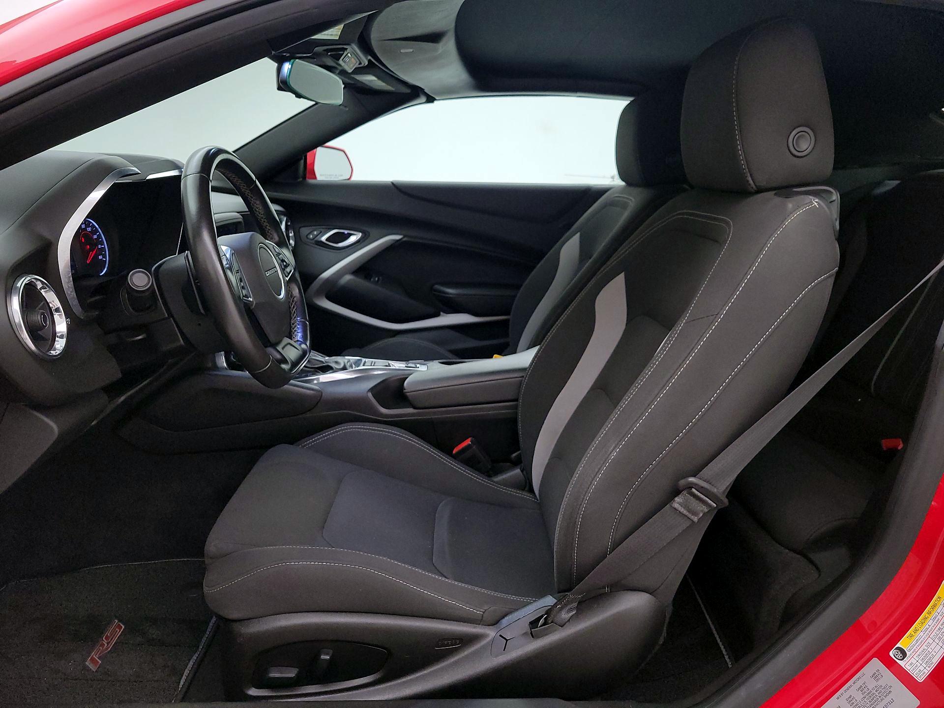 Thumbnail: 2019 Chevrolet Camaro - 11