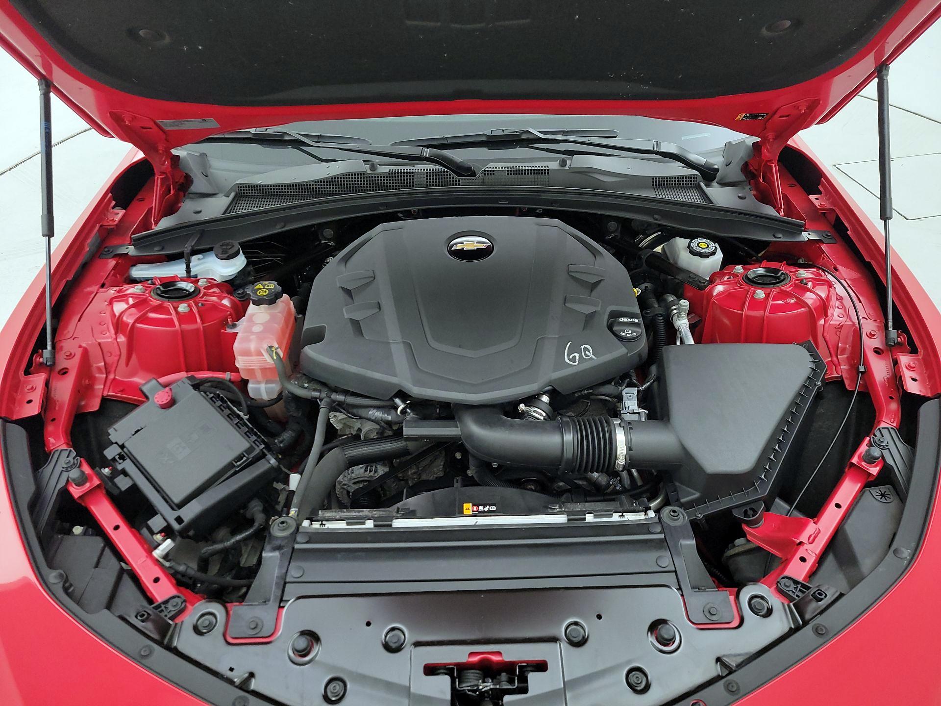 Thumbnail: 2019 Chevrolet Camaro - 20