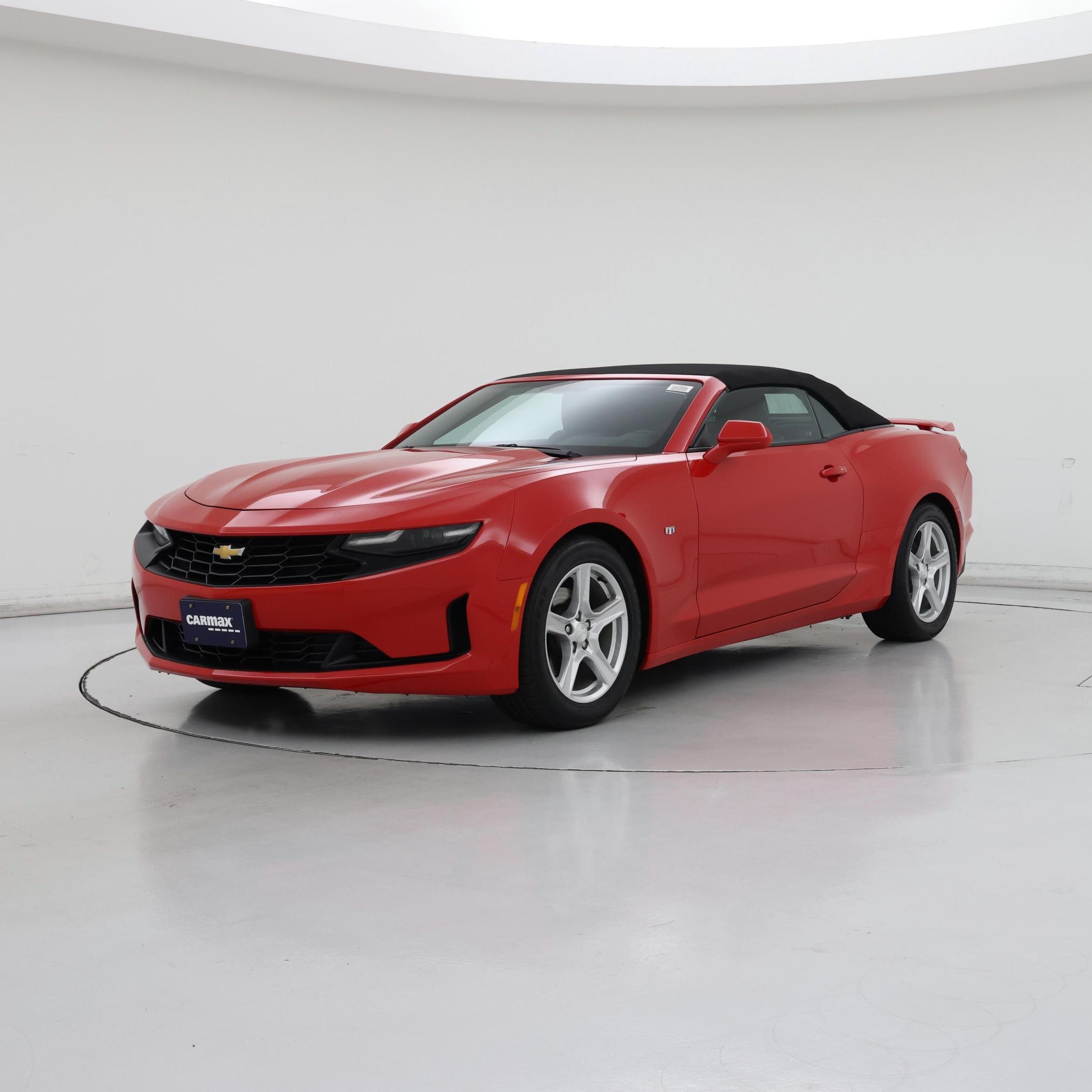 Thumbnail: 2019 Chevrolet Camaro - 4