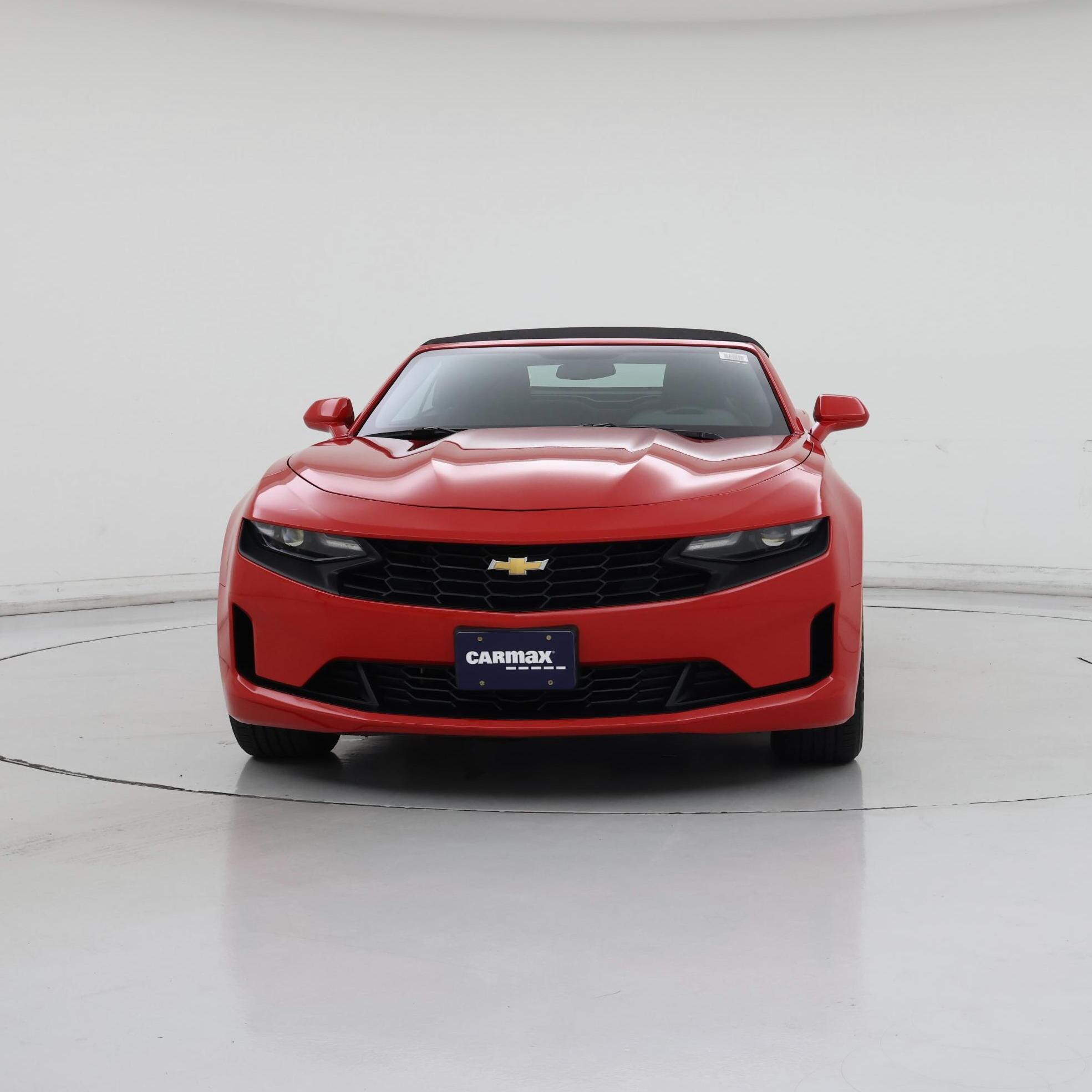 Thumbnail: 2019 Chevrolet Camaro - 5