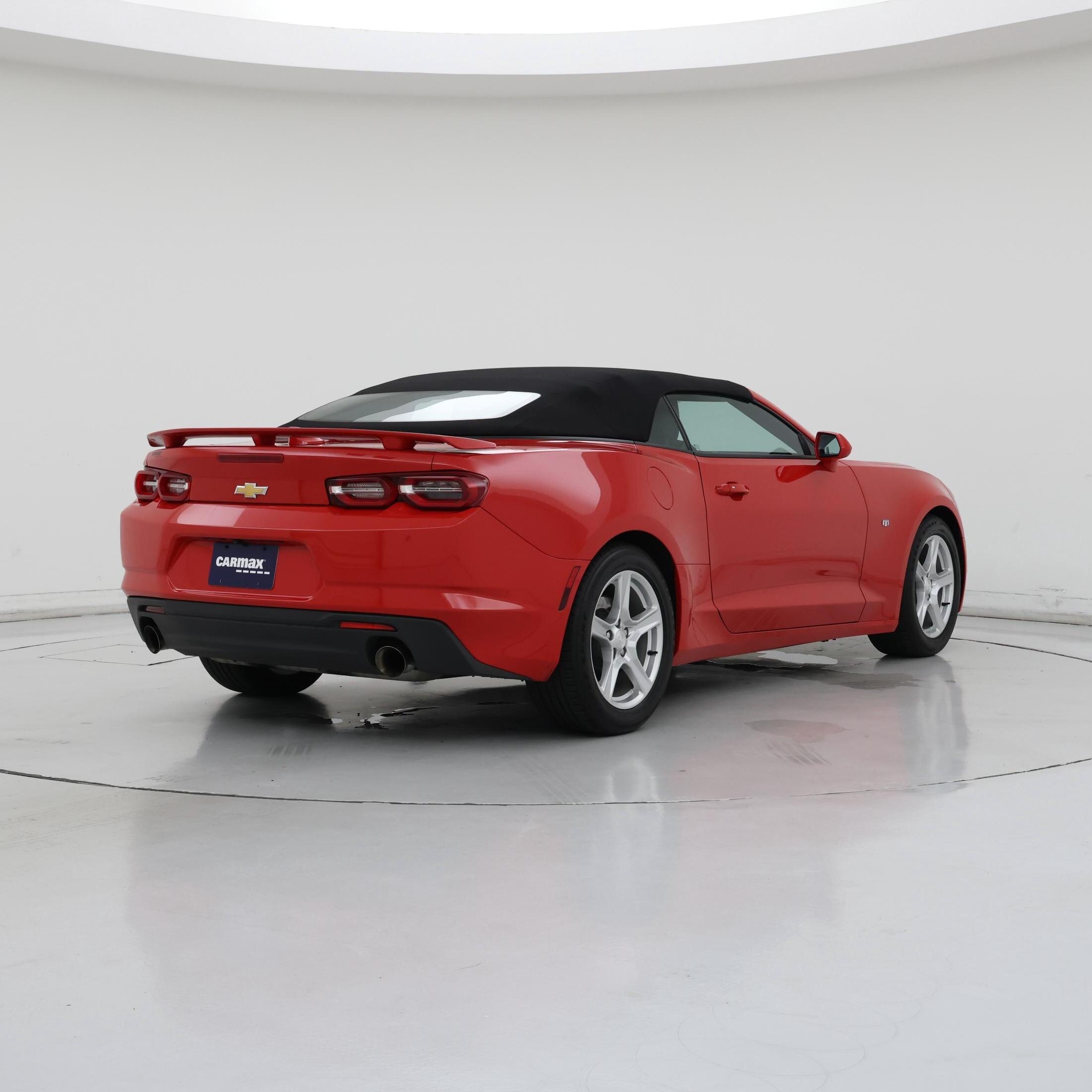 Thumbnail: 2019 Chevrolet Camaro - 8