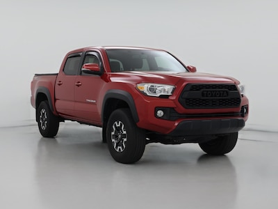 2017 Toyota Tacoma TRD Off Road