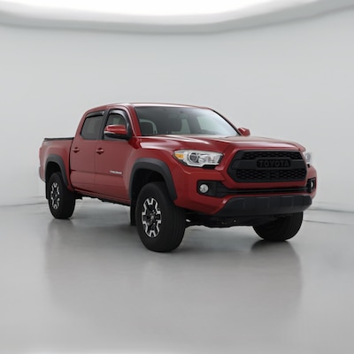 2017 Toyota Tacoma TRD Off Road