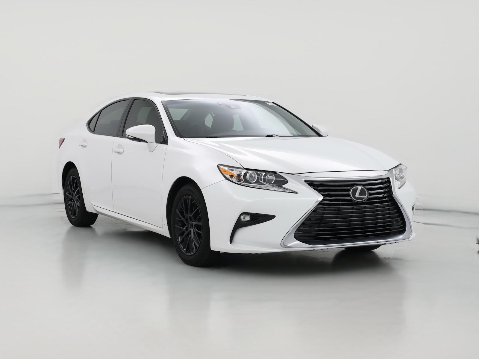 2018 Lexus ES
