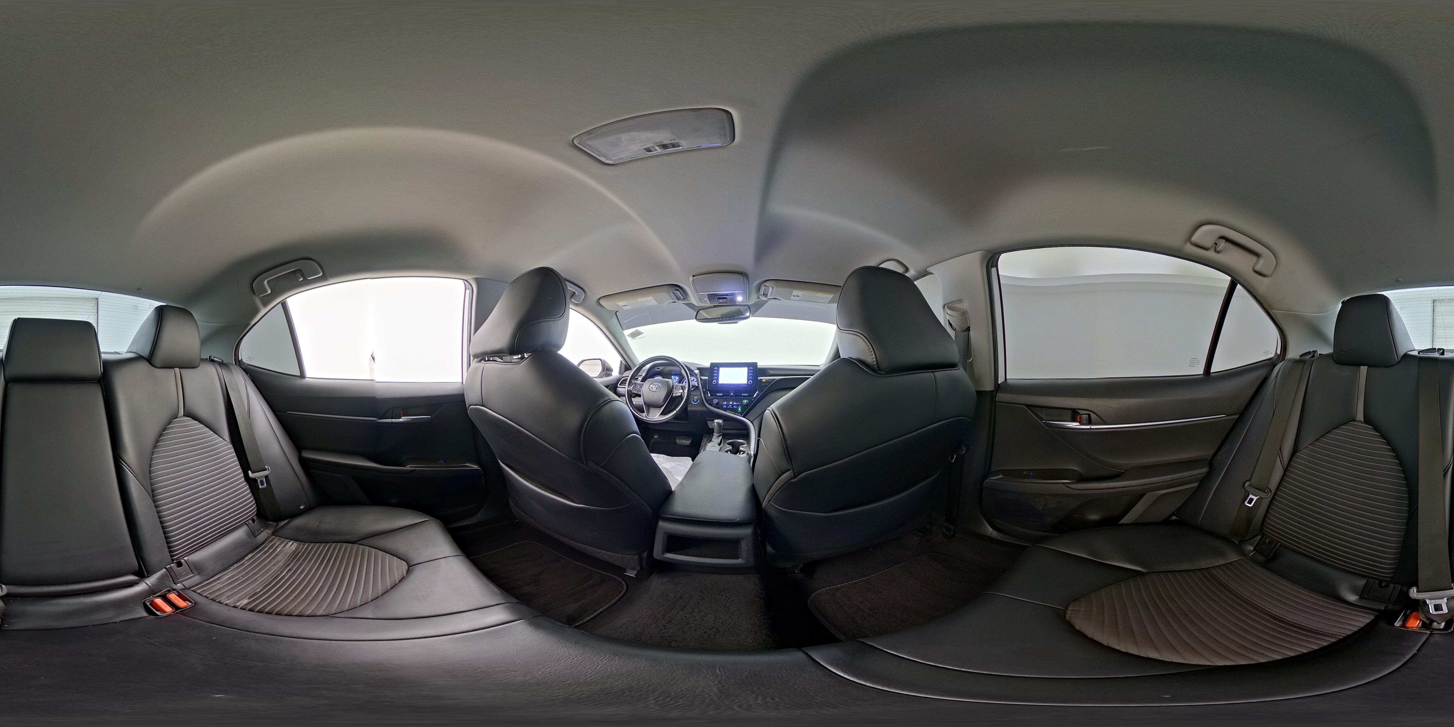 2021 Toyota Camry SE - Photo 25