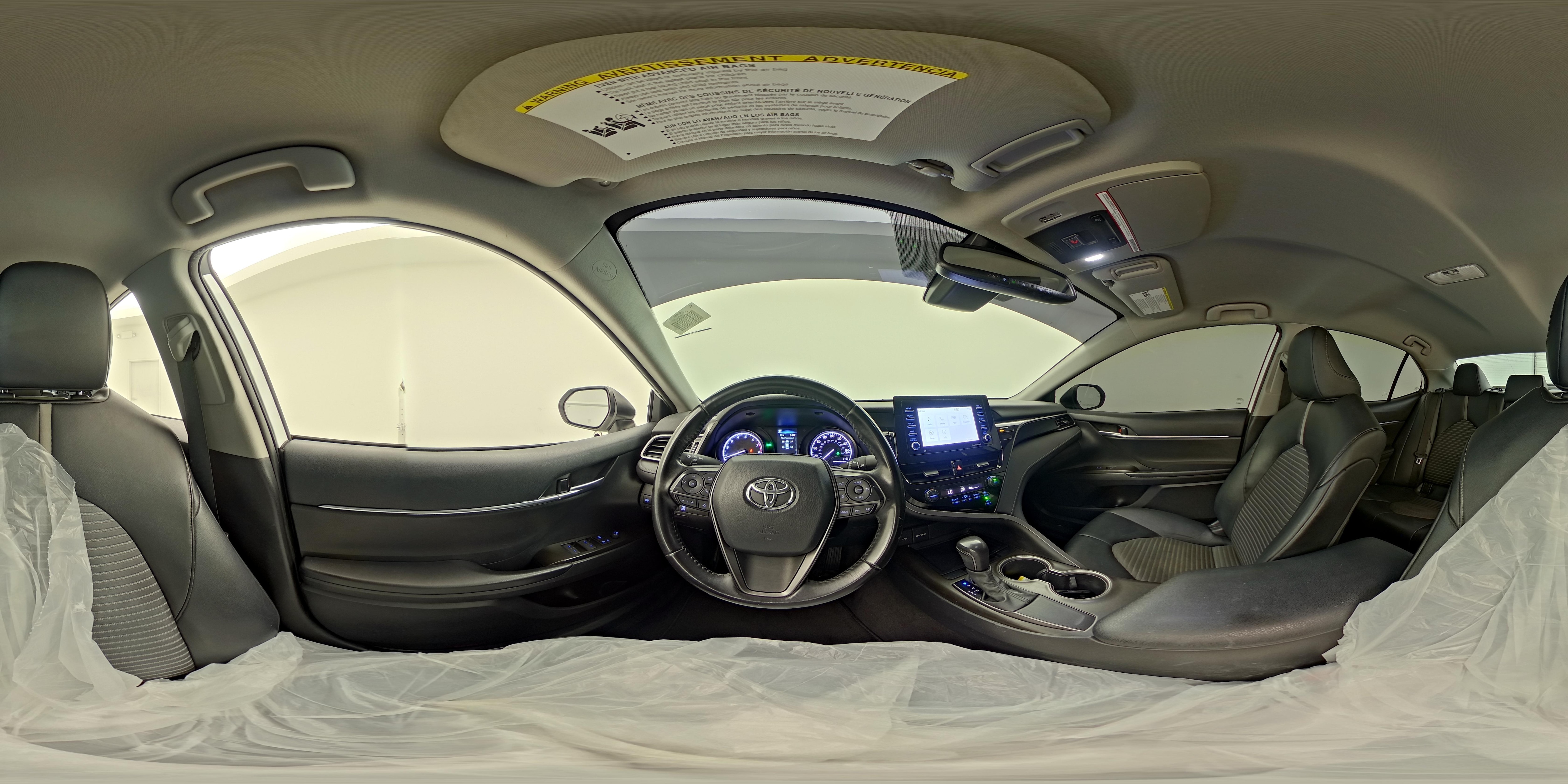 2021 Toyota Camry SE - Photo 26