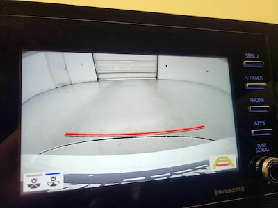 Back-Up Camera