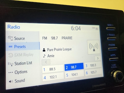 Radio (On)