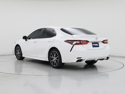 Rear Driver 3/4