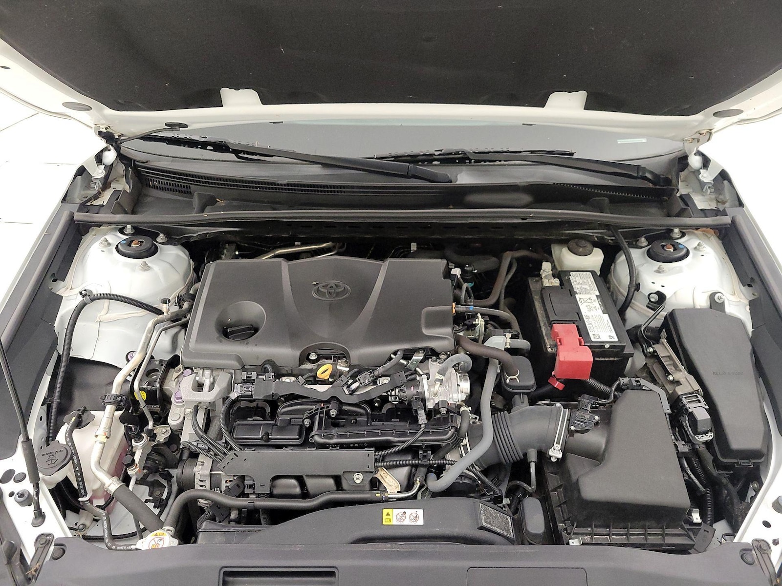 2021 Toyota Camry SE - Photo 22