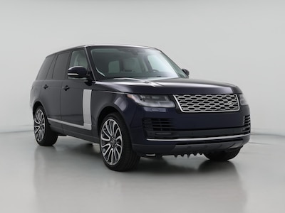 2022 Land Rover Range Rover Westminster