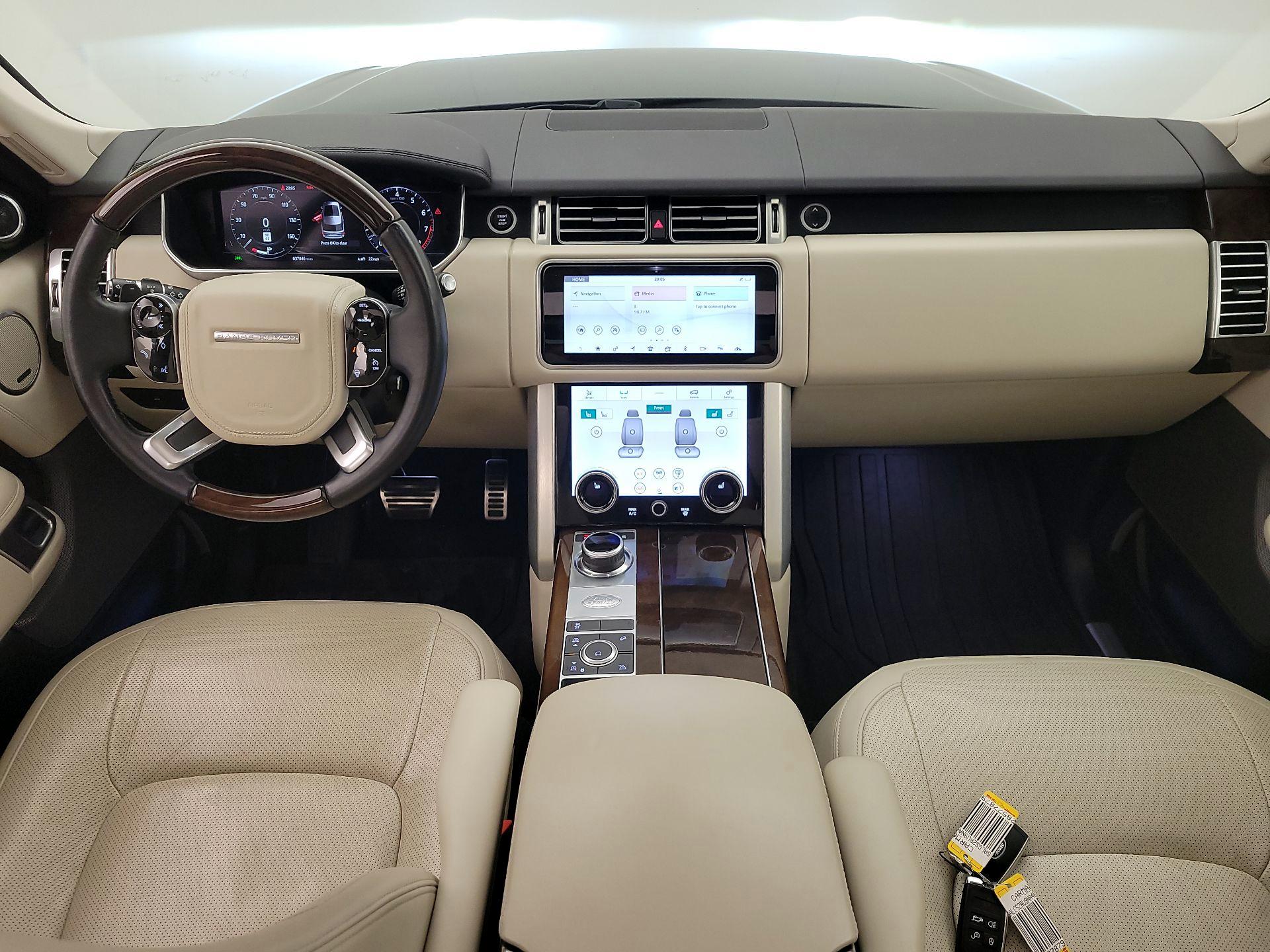 Thumbnail: 2022 Land Rover Range Rover - 9