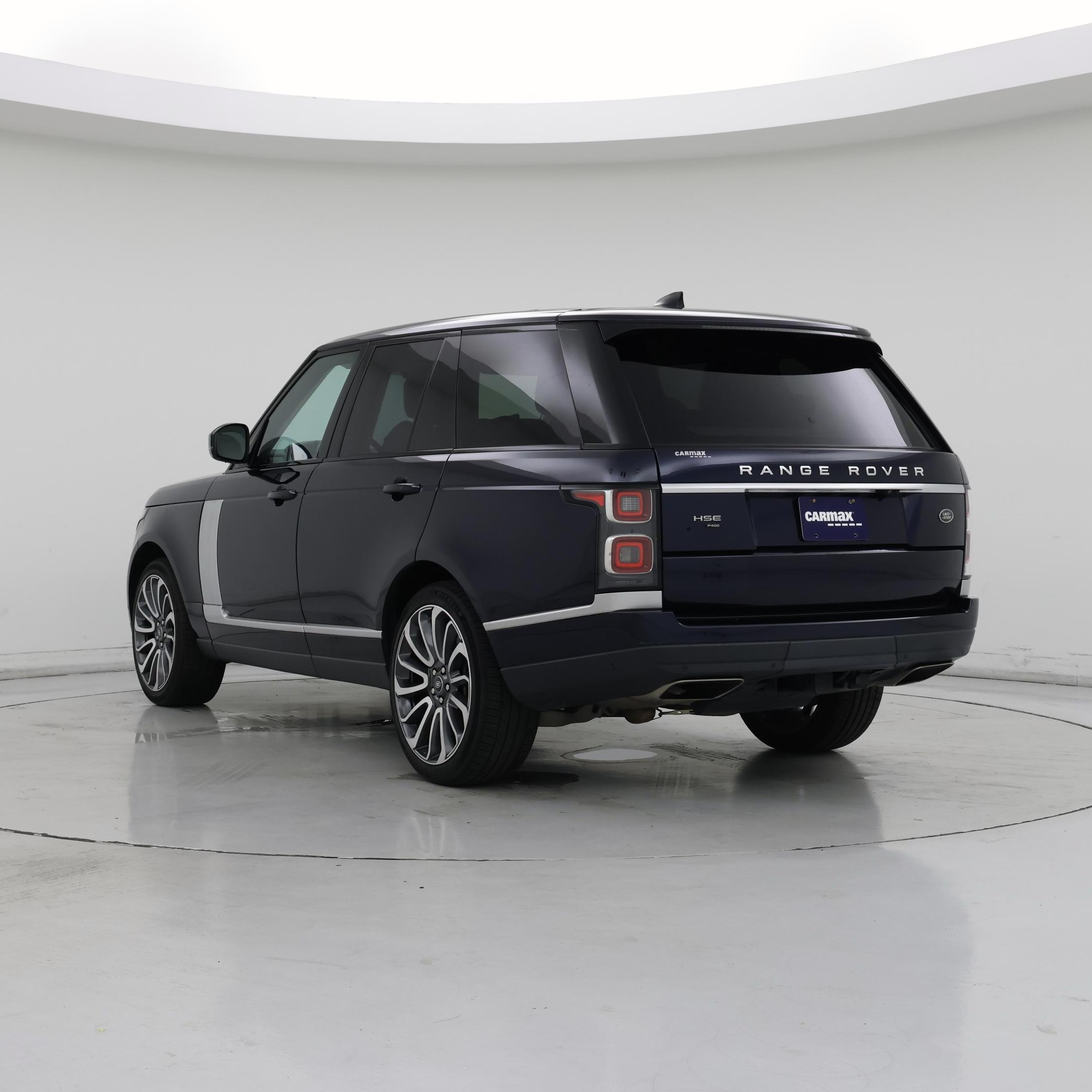 Thumbnail: 2022 Land Rover Range Rover - 2