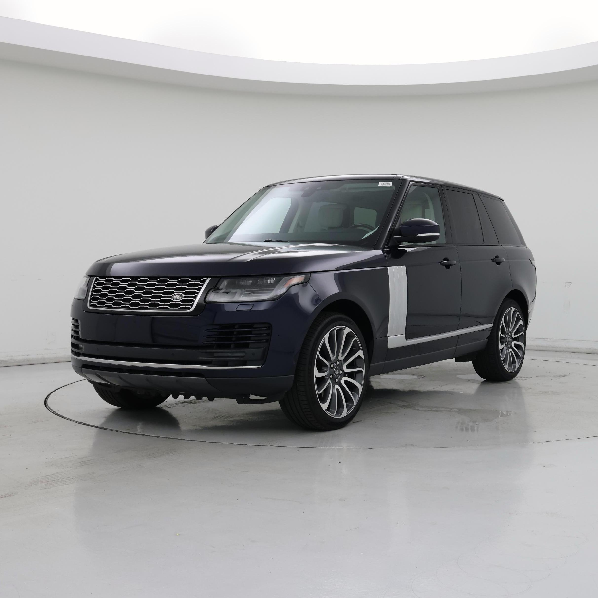 Thumbnail: 2022 Land Rover Range Rover - 4
