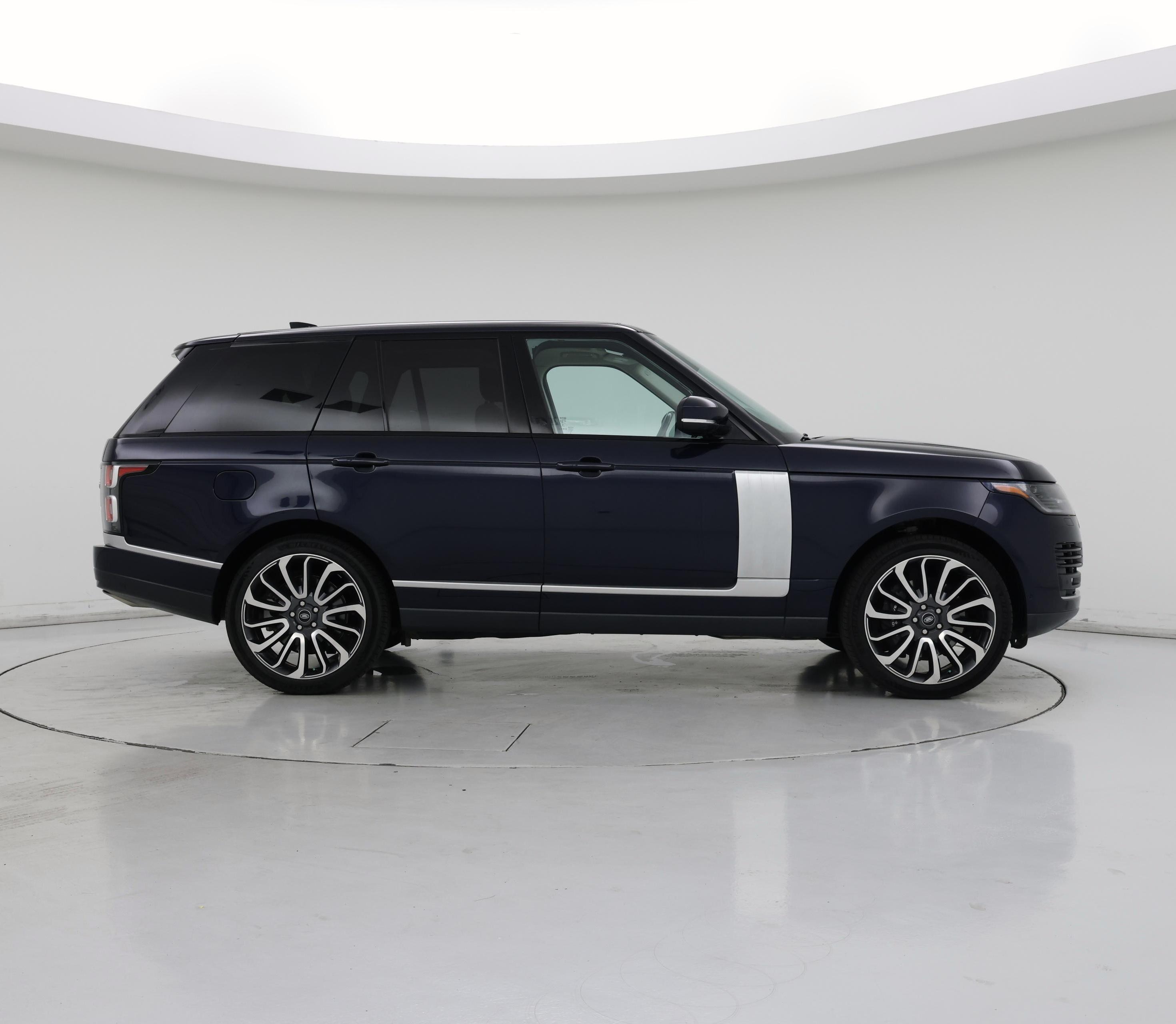 Thumbnail: 2022 Land Rover Range Rover - 7