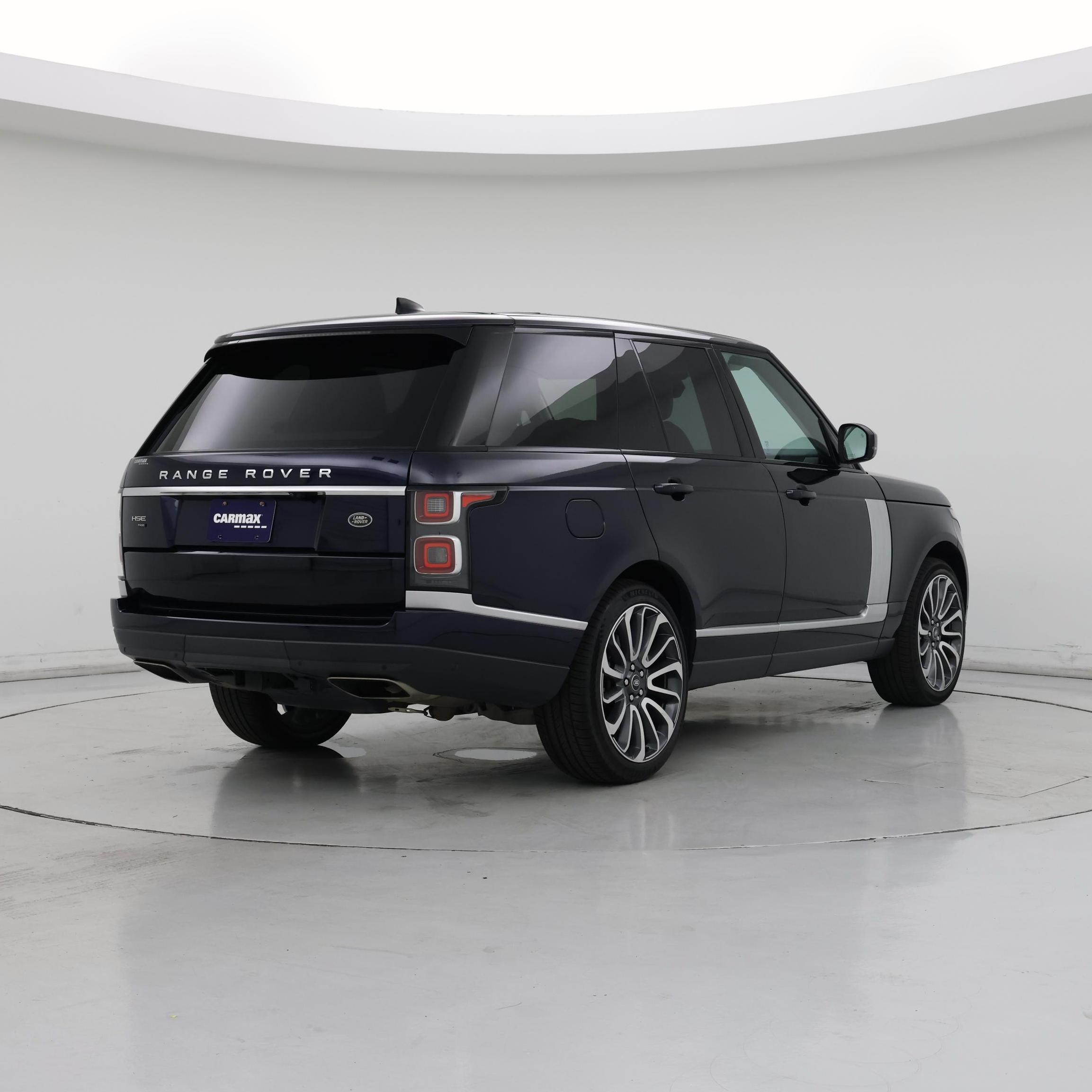 Thumbnail: 2022 Land Rover Range Rover - 8