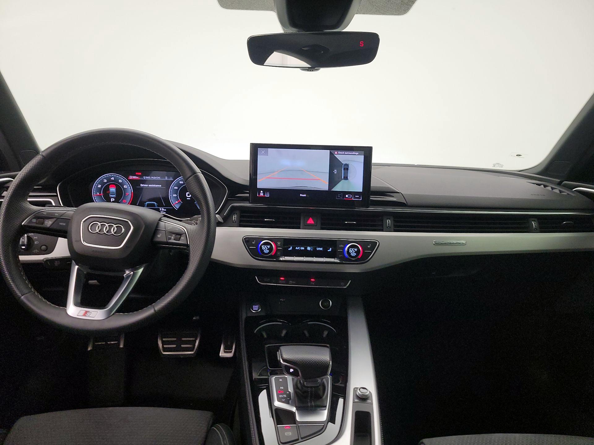 Thumbnail: 2023 Audi A4 - 9