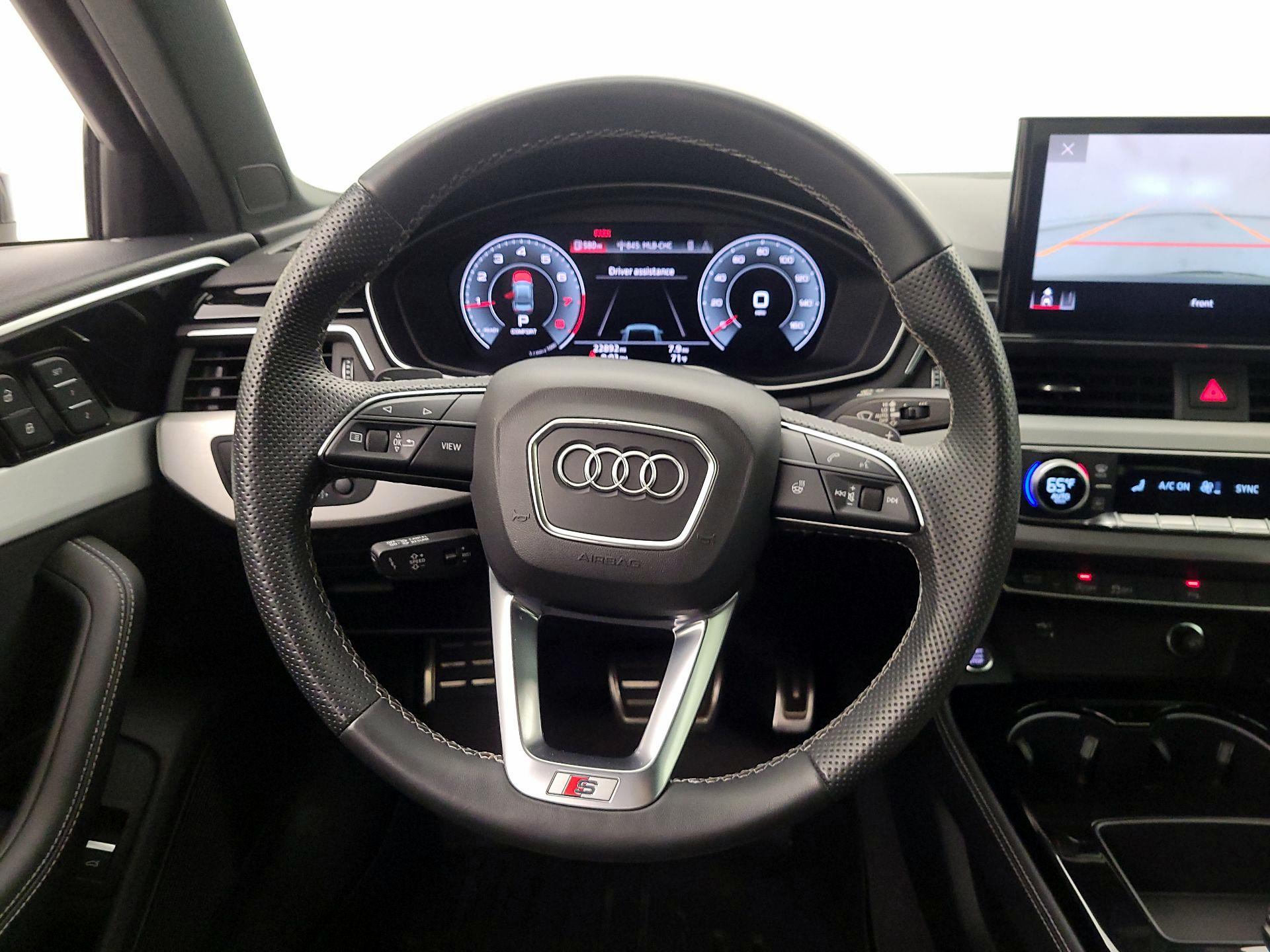 Thumbnail: 2023 Audi A4 - 10