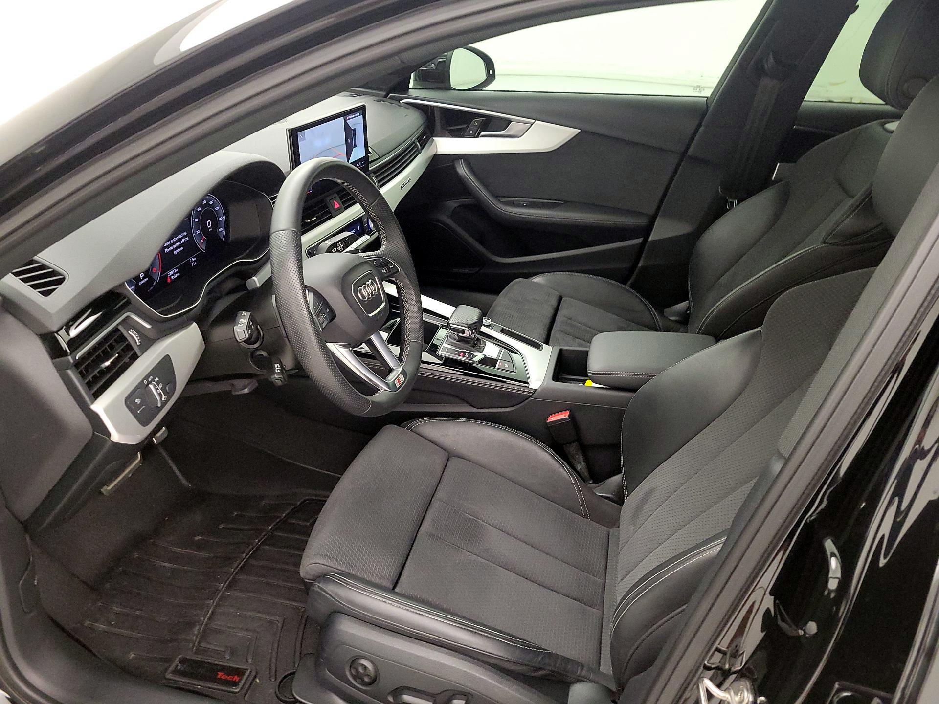 Thumbnail: 2023 Audi A4 - 11