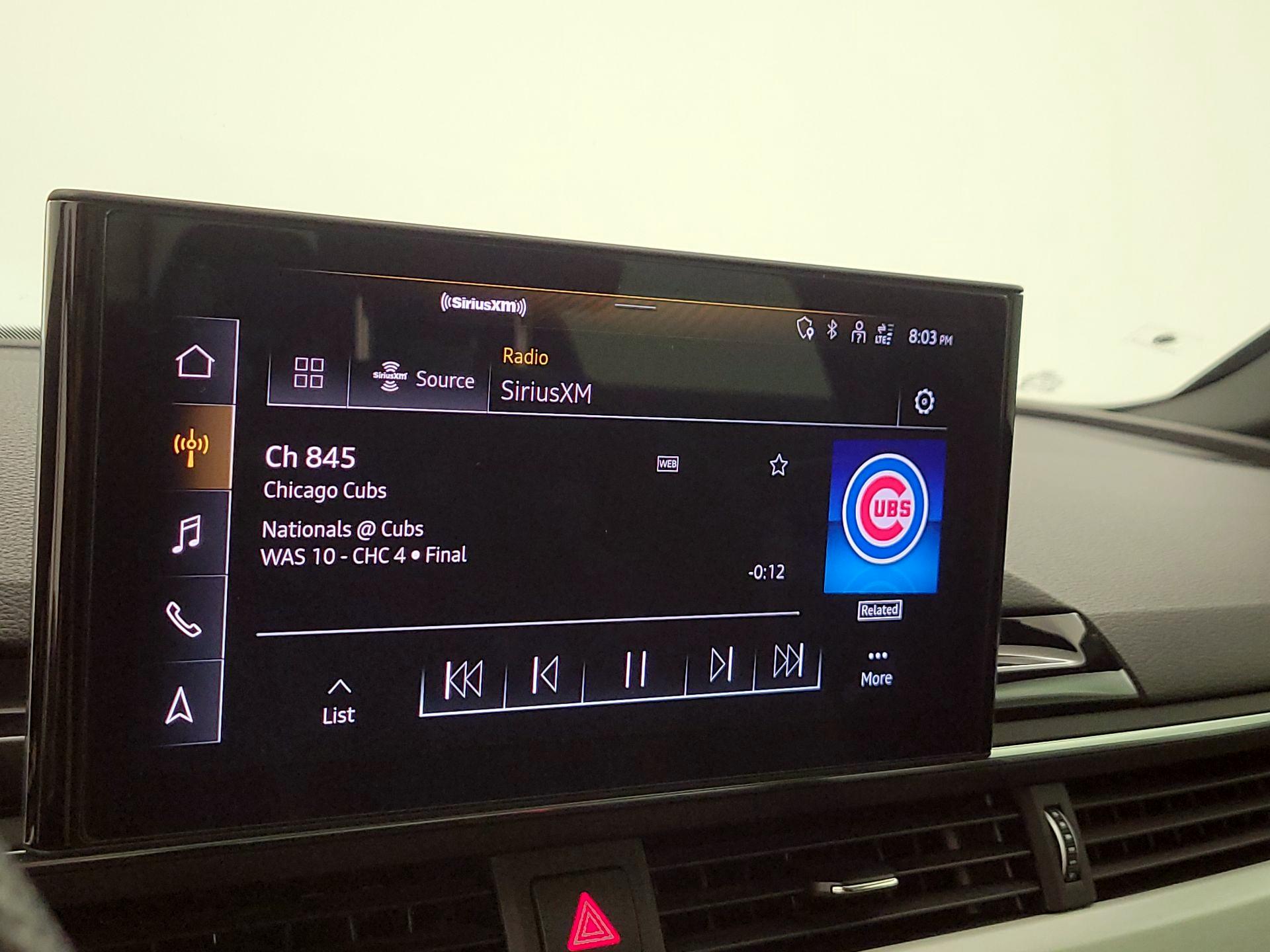 Thumbnail: 2023 Audi A4 - 15