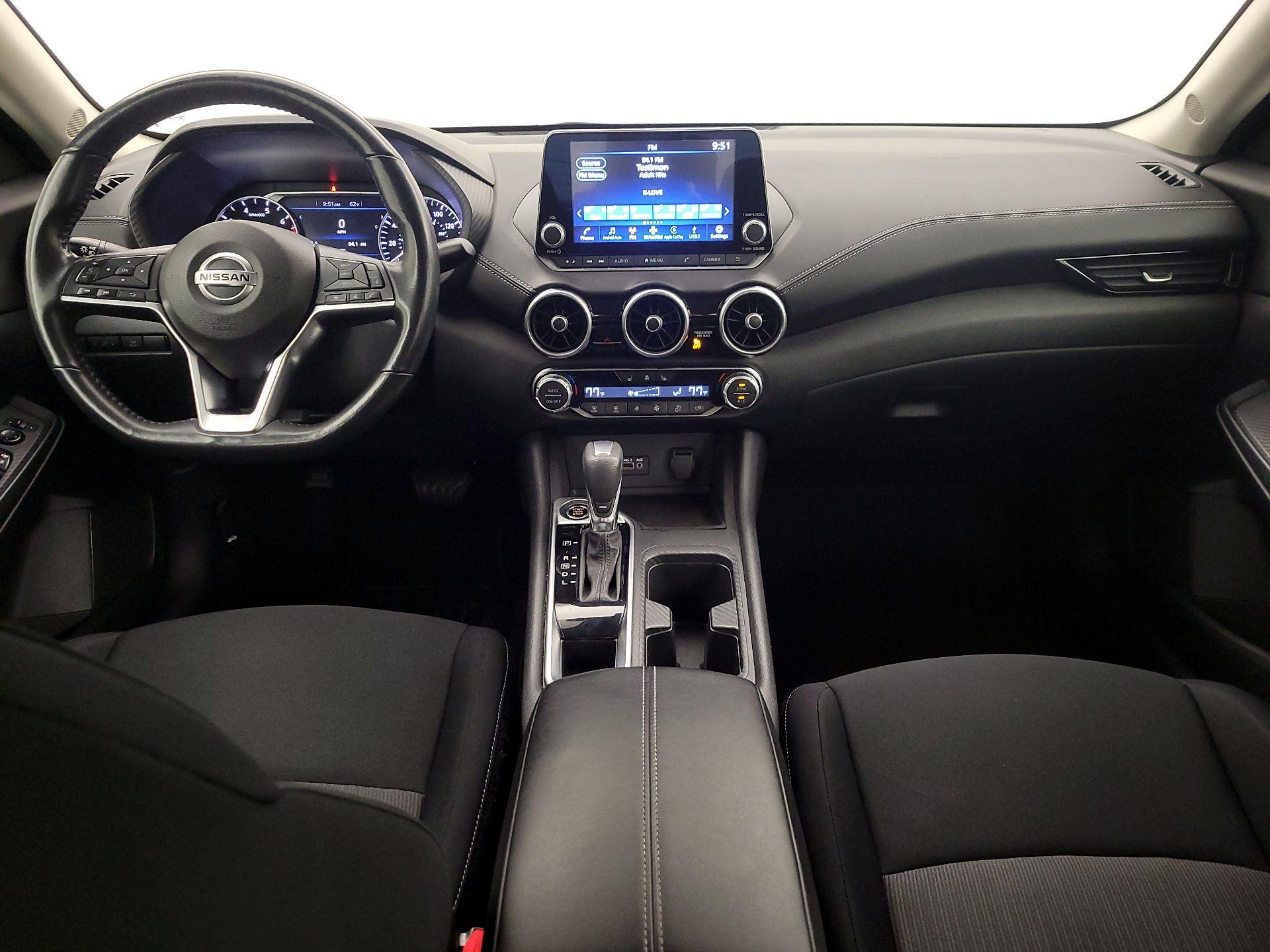 Thumbnail: 2023 Nissan Sentra - 9